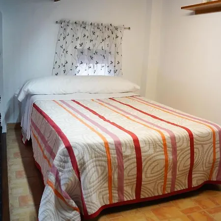 Casa de Férias Caseta Montanyana Deltebre