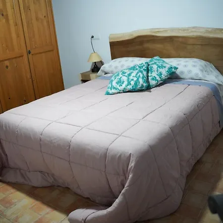 Holiday home Caseta Montanyana Deltebre